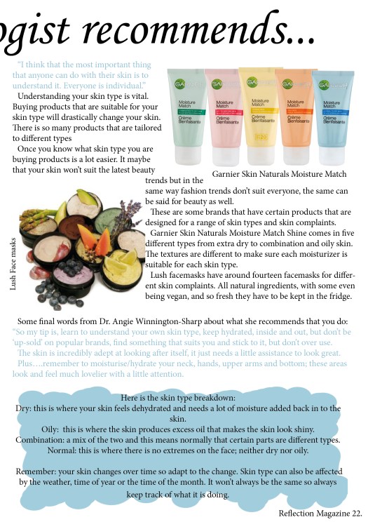 Magazine without bleed15